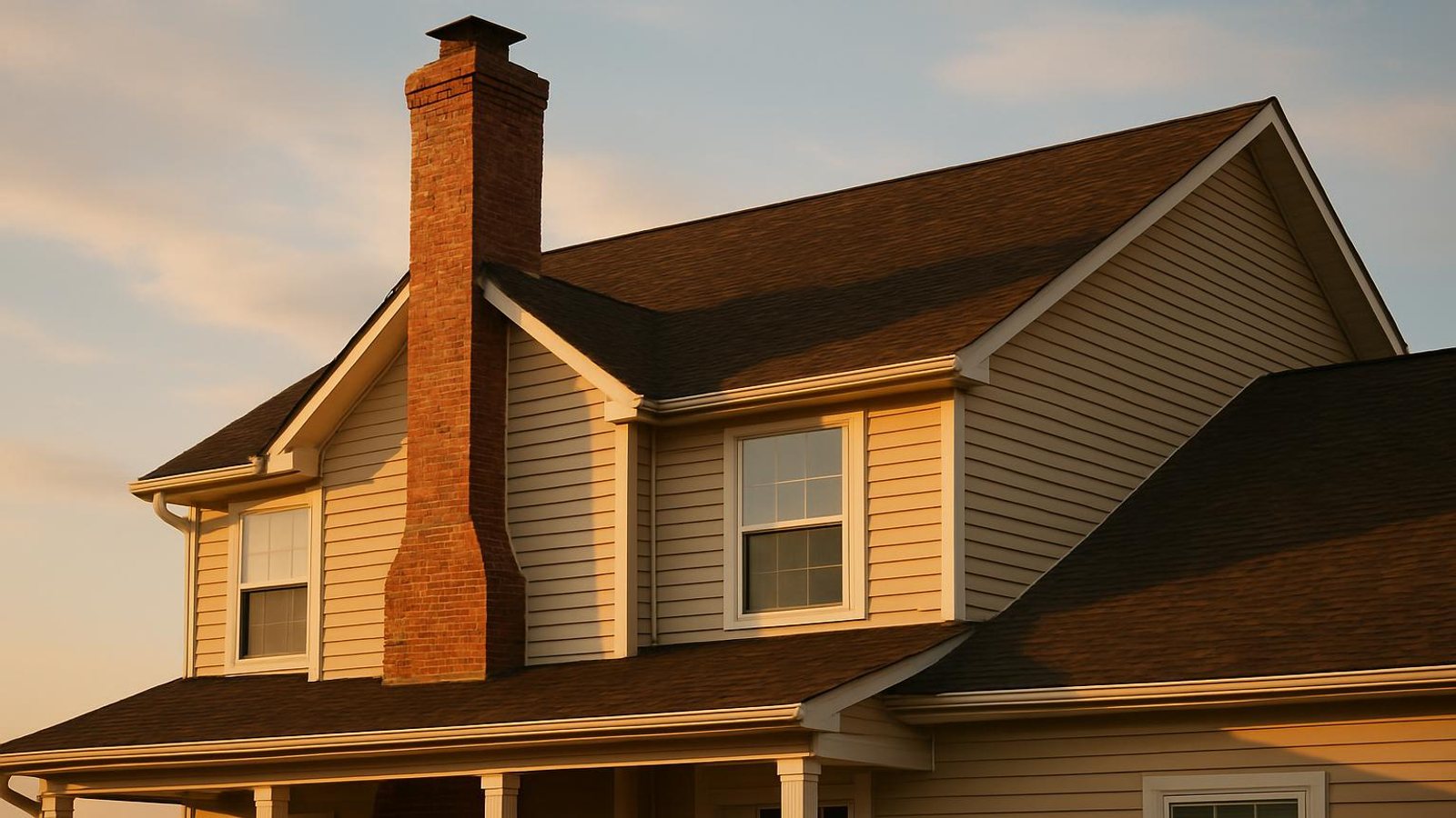 Local chimney sweep & inspection for Las Vegas homes
