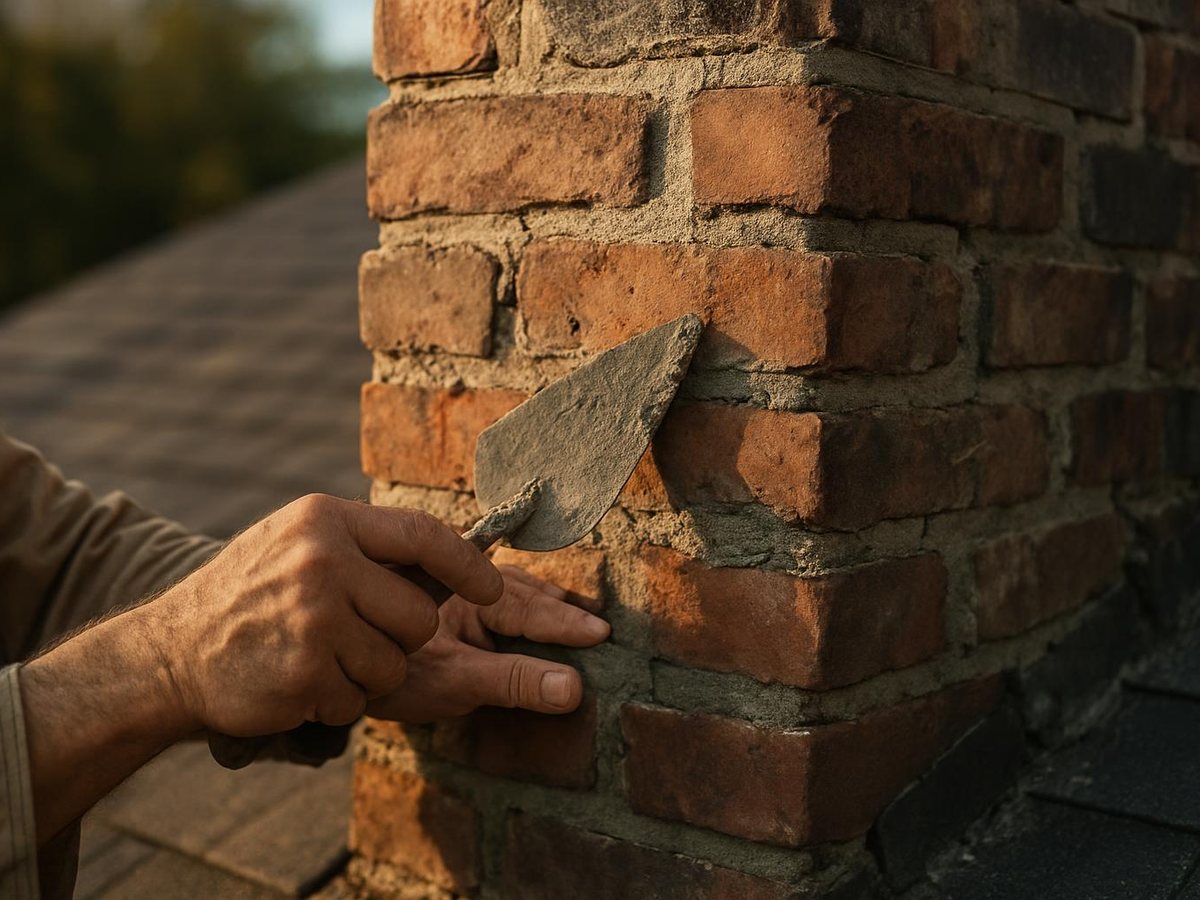 Thomas Chimney Repair work in Las Vegas